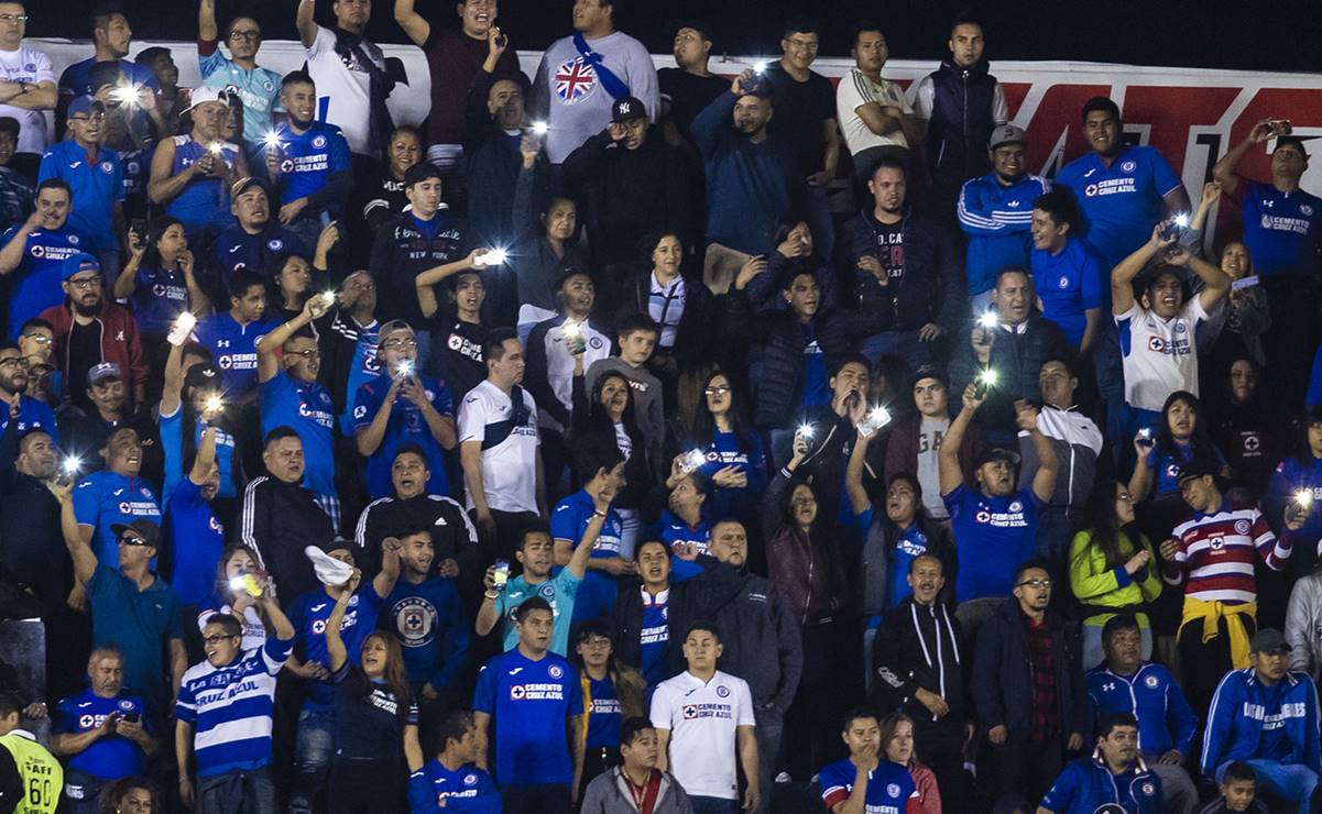 Afición de Cruz Azul explota tras el fracaso en la Concacaf