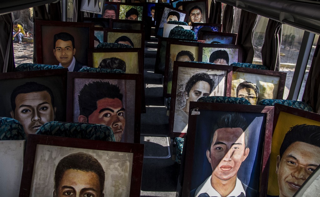Inicia audiencia de ocho militares por caso Ayotzinapa