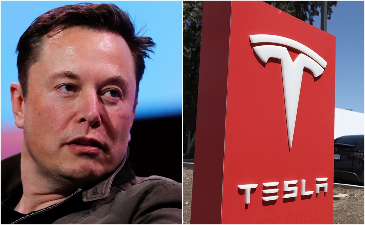 Acciones de Tesla siguen en picada; profundizan caída de 14% por pelea ...