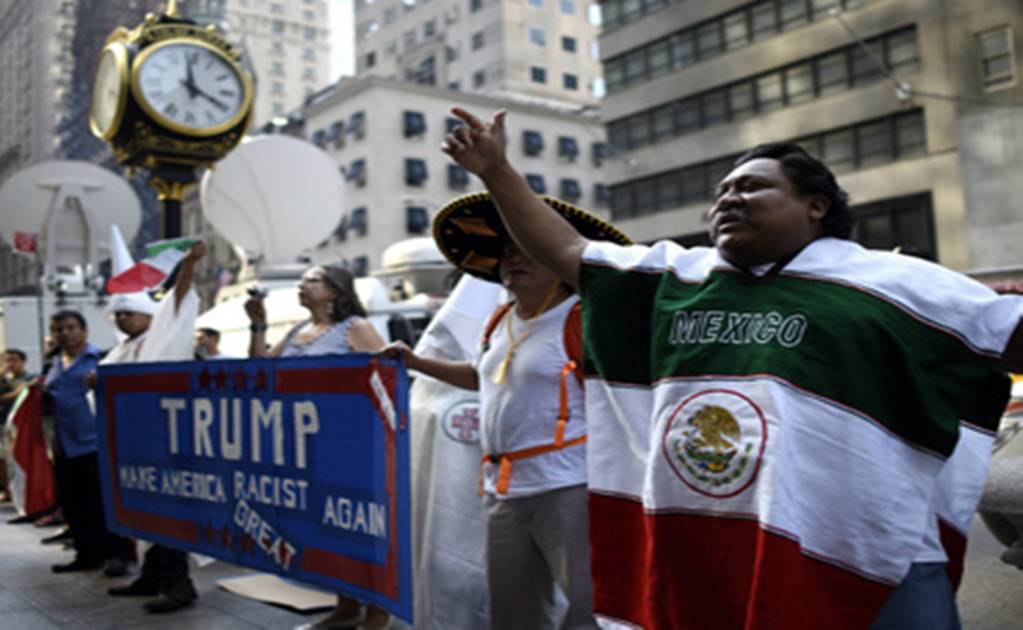 Puebla supports Mexican hit by Trump's bodyguard 