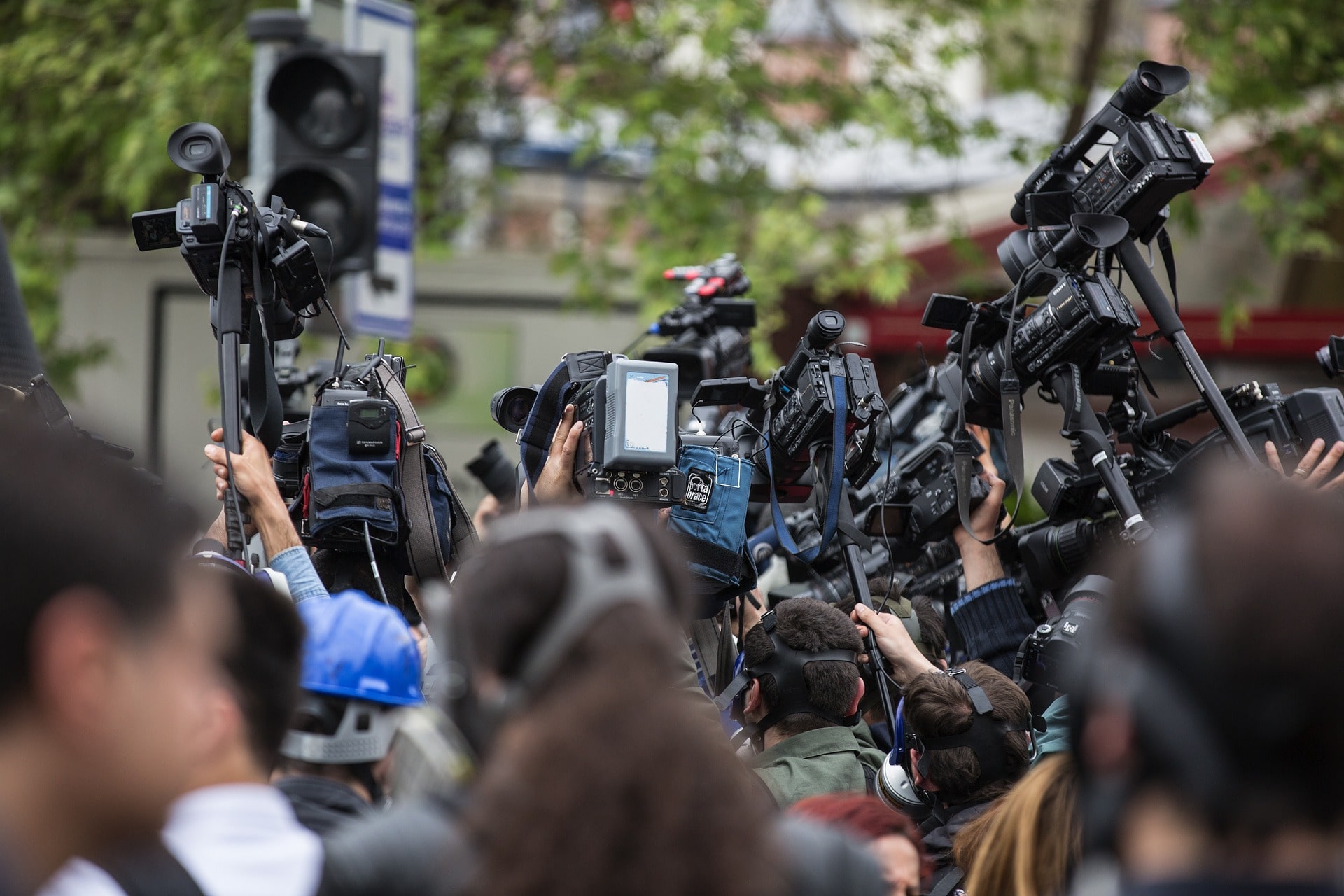 2023 fue un año "letal" para los periodistas en zonas de conflicto: Unesco