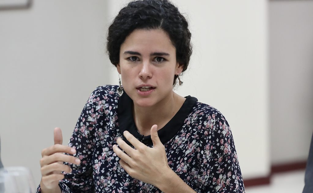 Salarios tan bajos no nos convienen a nadie: Luisa María Alcalde