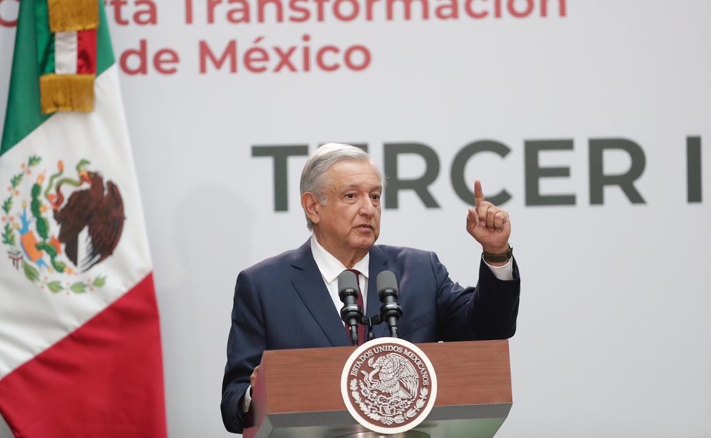 Cancelar aeropuerto de Texcoco, la mejor decisión, asegura AMLO