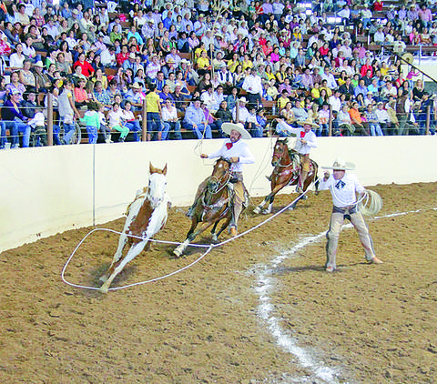 Arranca Circuito charro en el Bajío