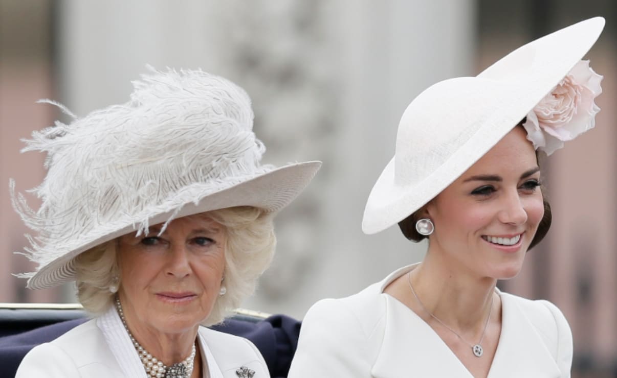 La reina Camila celebra su cumpleaños 76 opacada por Kate Middleton