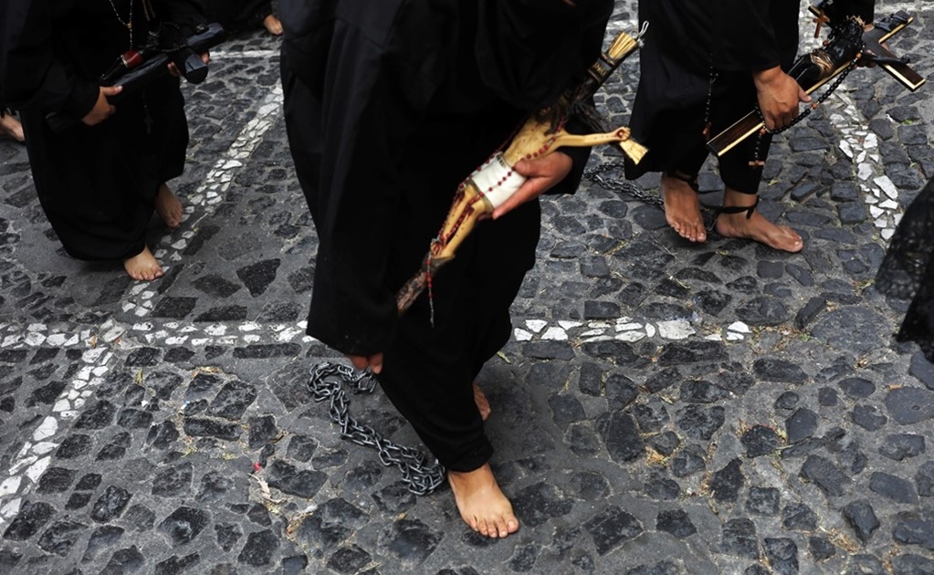 Iztapalapa’s traditional Passion Play to take place behind closed doors over coronavirus fears