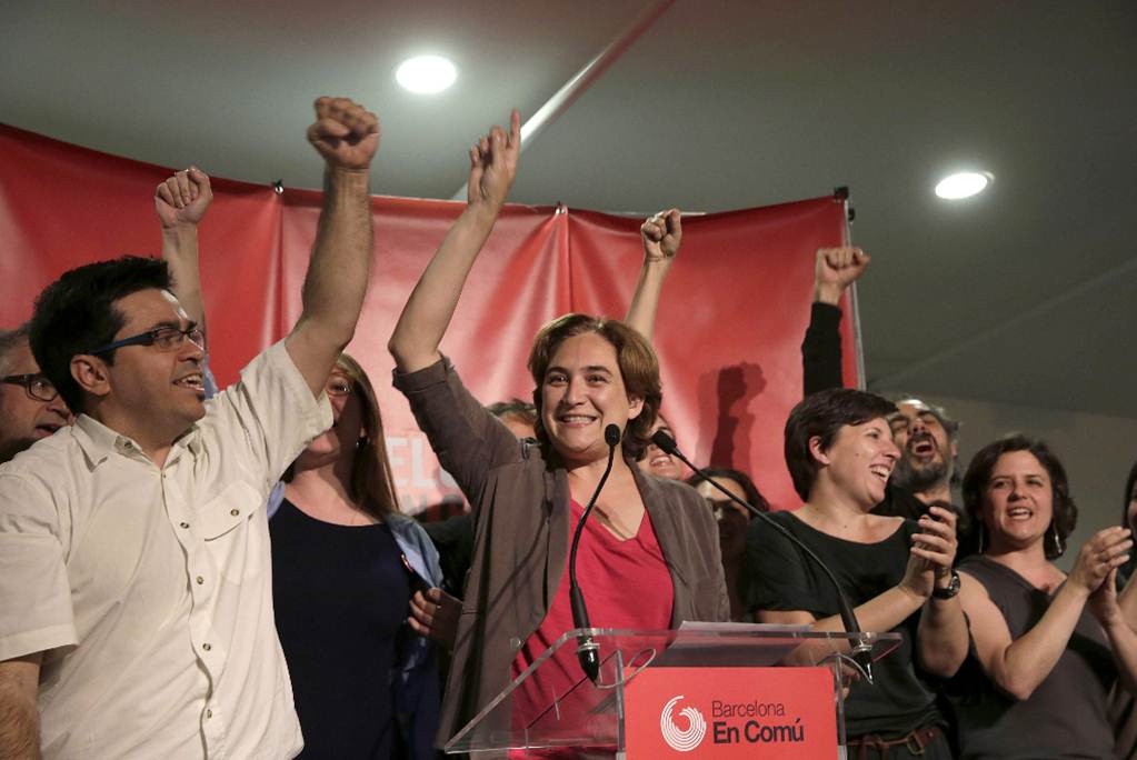 Gana PP municipales en España