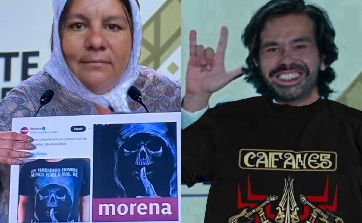 Los mejores memes del Segundo Debate Presidencial; "la  Santa Muerte enterándose que la asocian con Morena"