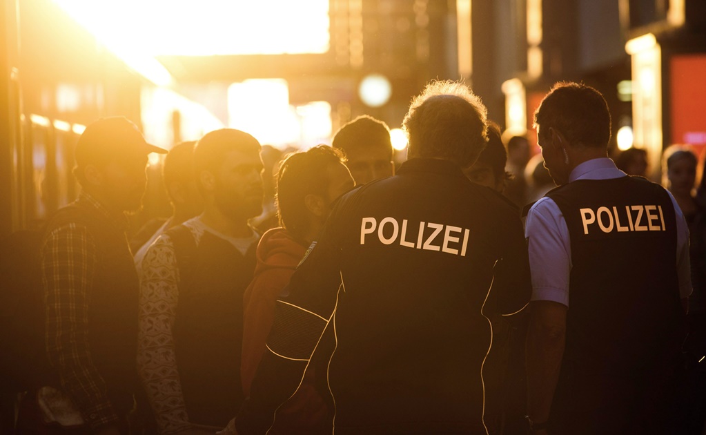 Arriban 10 mil refugiados más a Alemania
