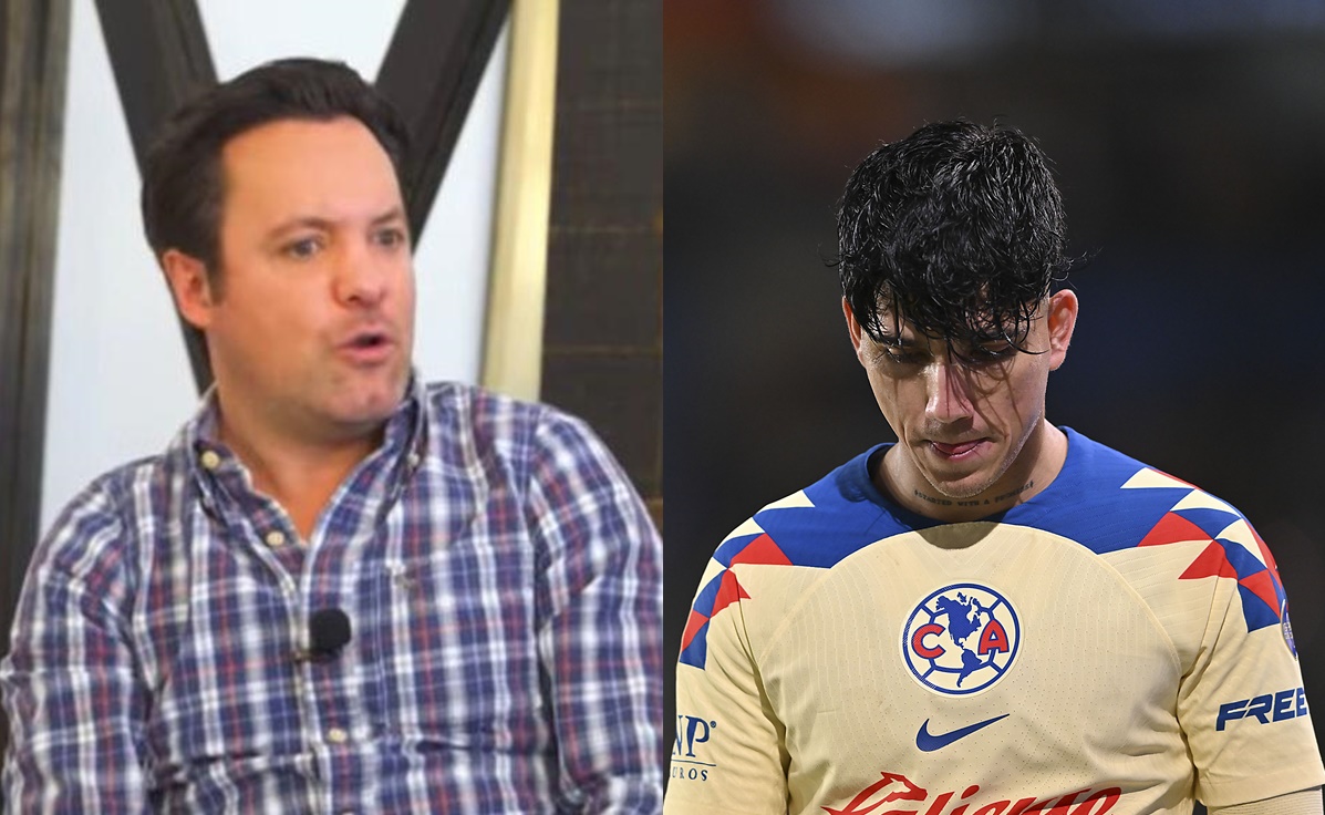 Hijo de José Ramón critica fuertemente a Kevin Álvarez: 'Es un futbolista chiquito que perdió el piso fácil'