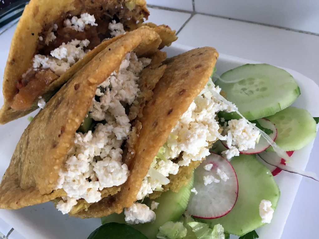 Quesadillas gigantes de la CDMX que debes probar