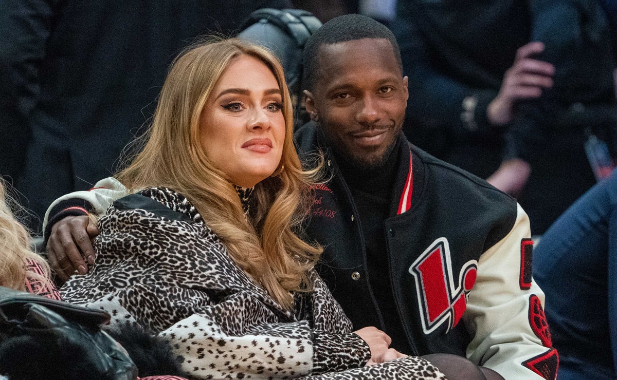 Novio de Adele. ¿Quién es Rich Paul, a qué se dedica y cuántos millones tiene? 