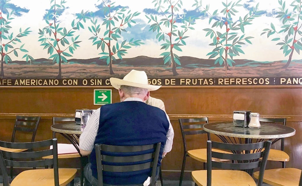 Café Río, a taste of Mexico City’s past in a superb cup of coffee