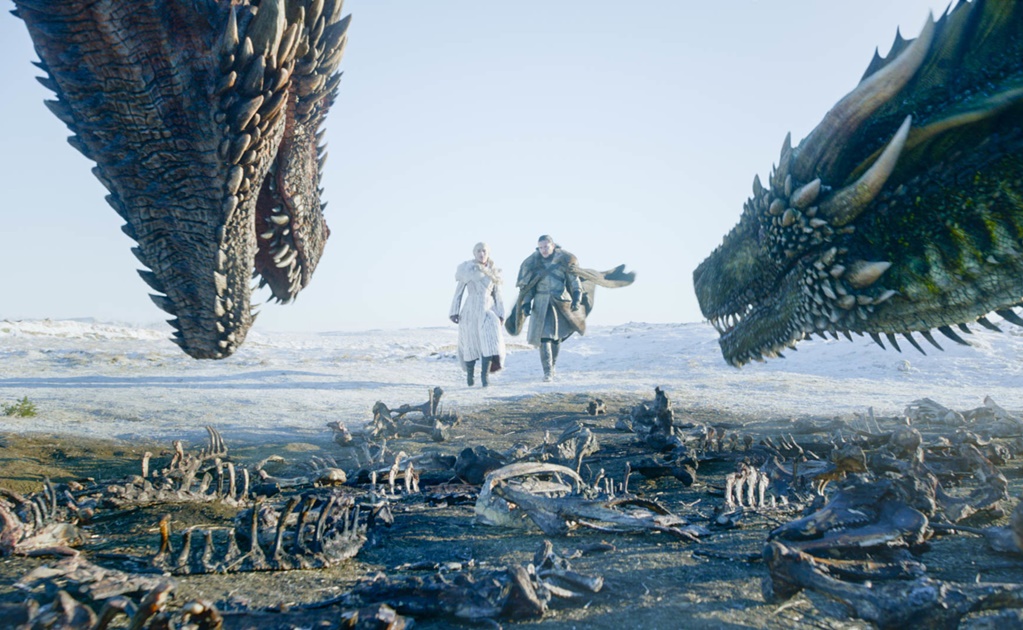 "Game of Thrones" rompe récord con 32 nominaciones a los Emmy 2019 