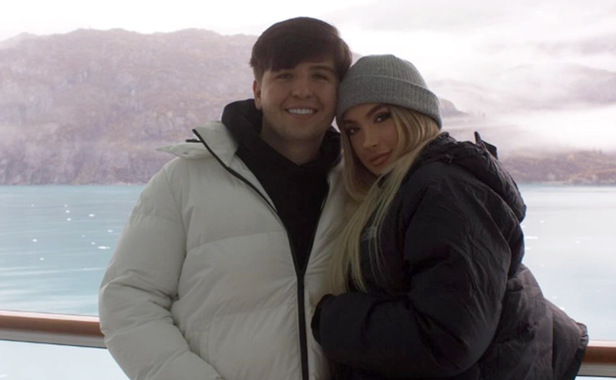 Fofo Márquez: Así felicitó su novia al influencer por su cumpleaños; "cada día te extraño"