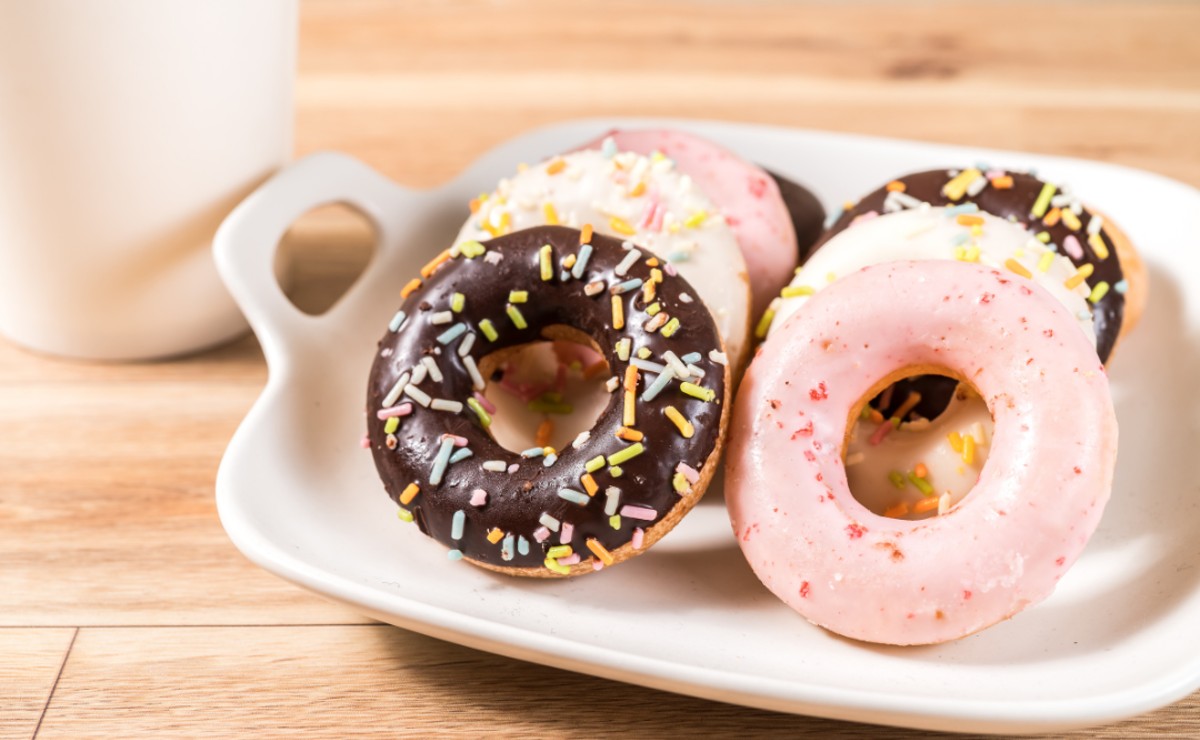 Krispy Kreme rebaja todo por ser Día de la Dona, encuentra la sucursal más cercana a ti