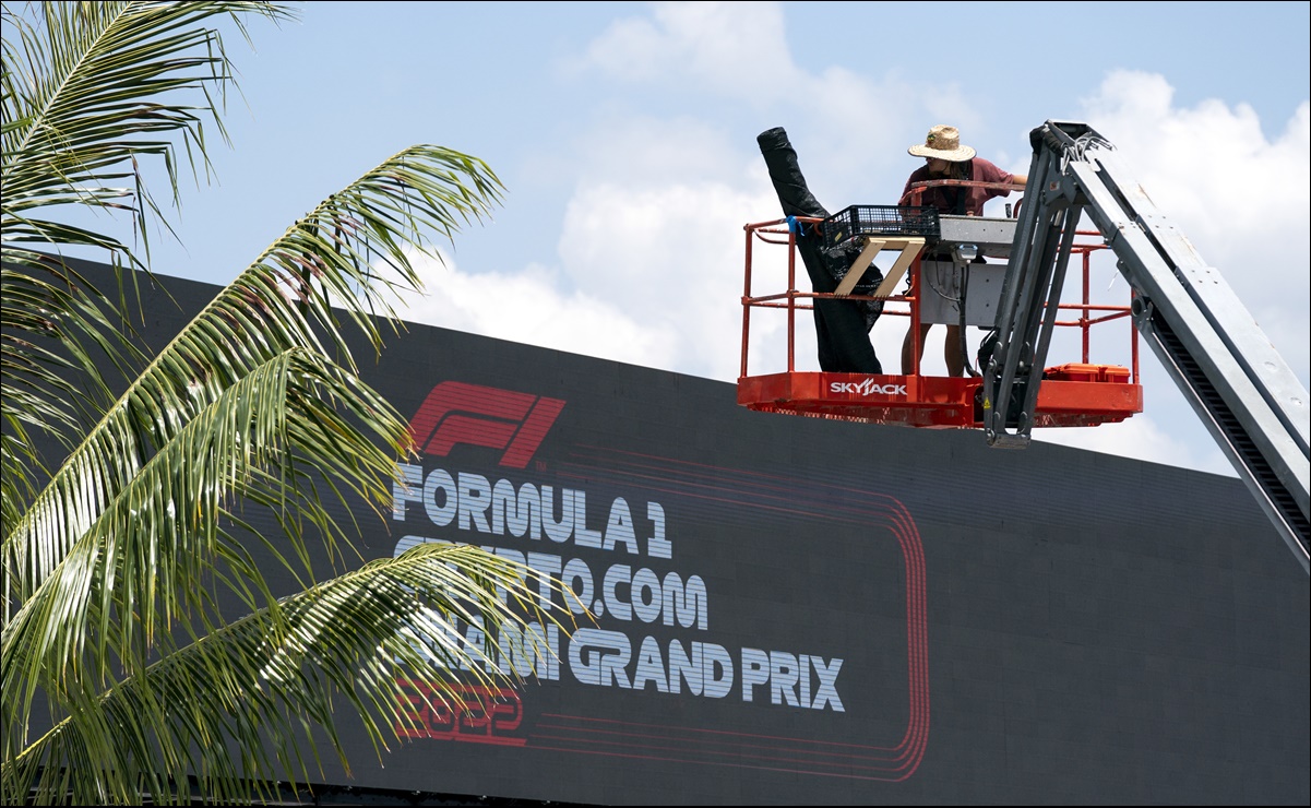 F1 y Miami, un binomio de 400 millones de dólares