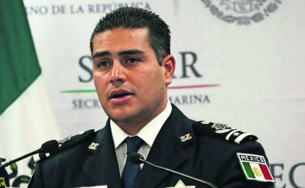 ¿Quién es Omar Hamid García Harfuch, el nuevo secretario de Seguridad Ciudadana de la CDMX?