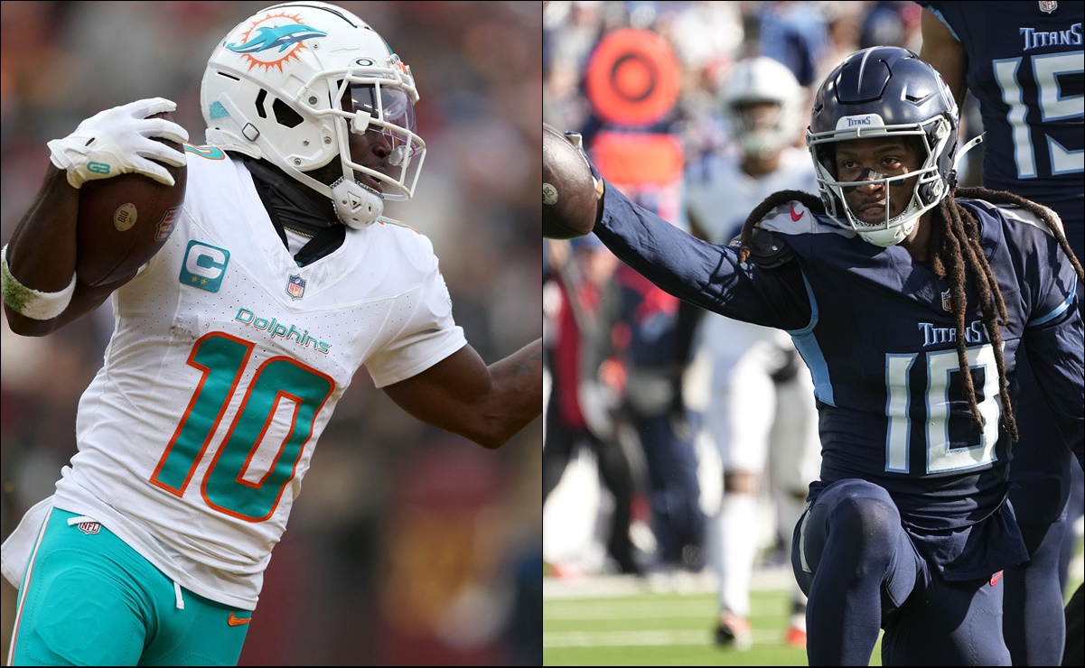 NFL: Miami Dolphins vs Tennessee Titans - Monday Night Football