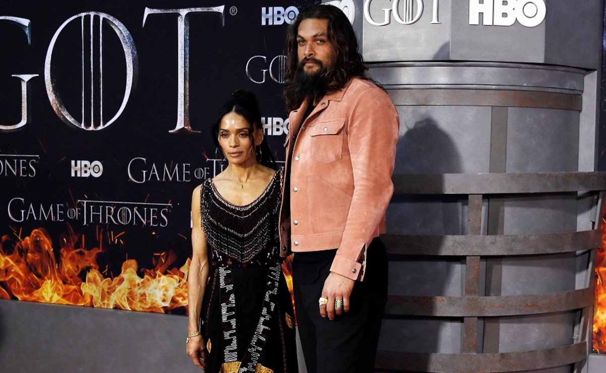 Jason Momoa "moría de hambre" tras actuar en "Game of Thrones" 