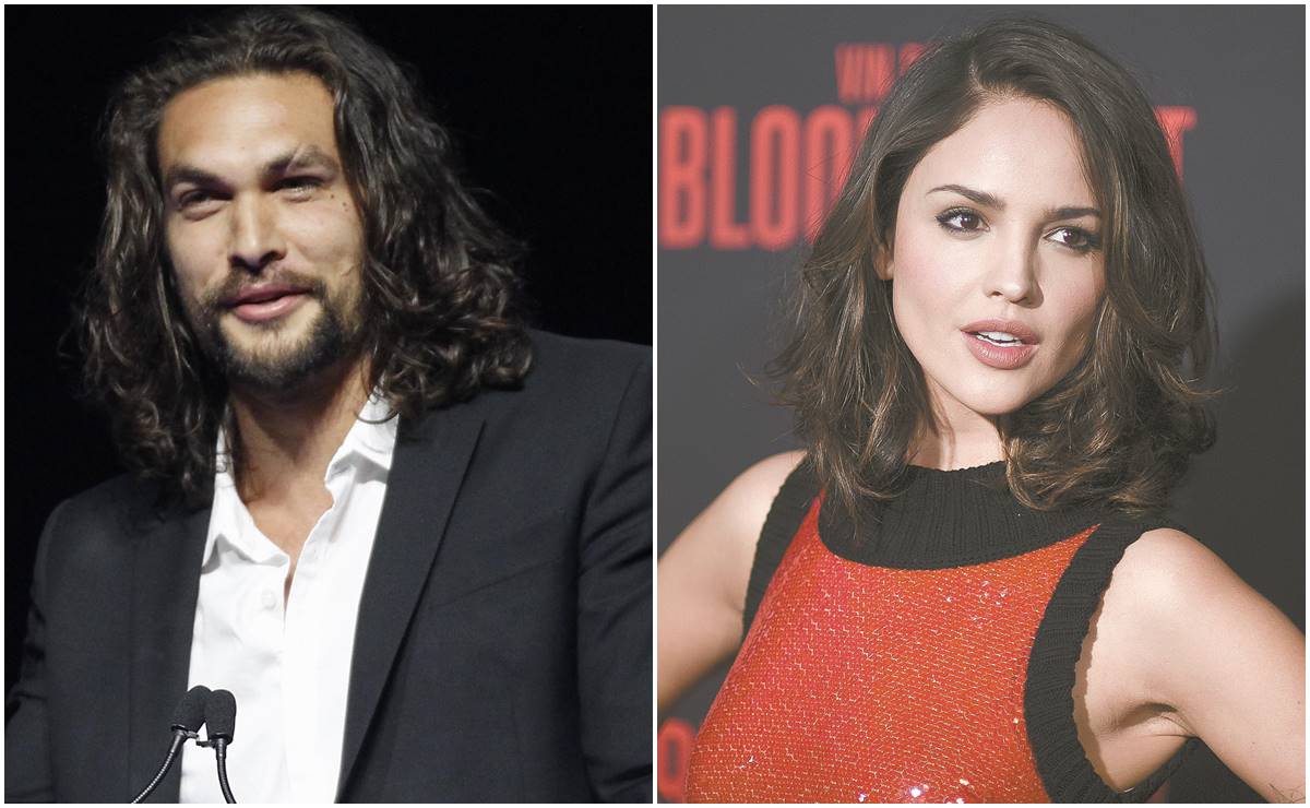 Jason Momoa cumple 43 años; conoce al nuevo amor de Eiza González