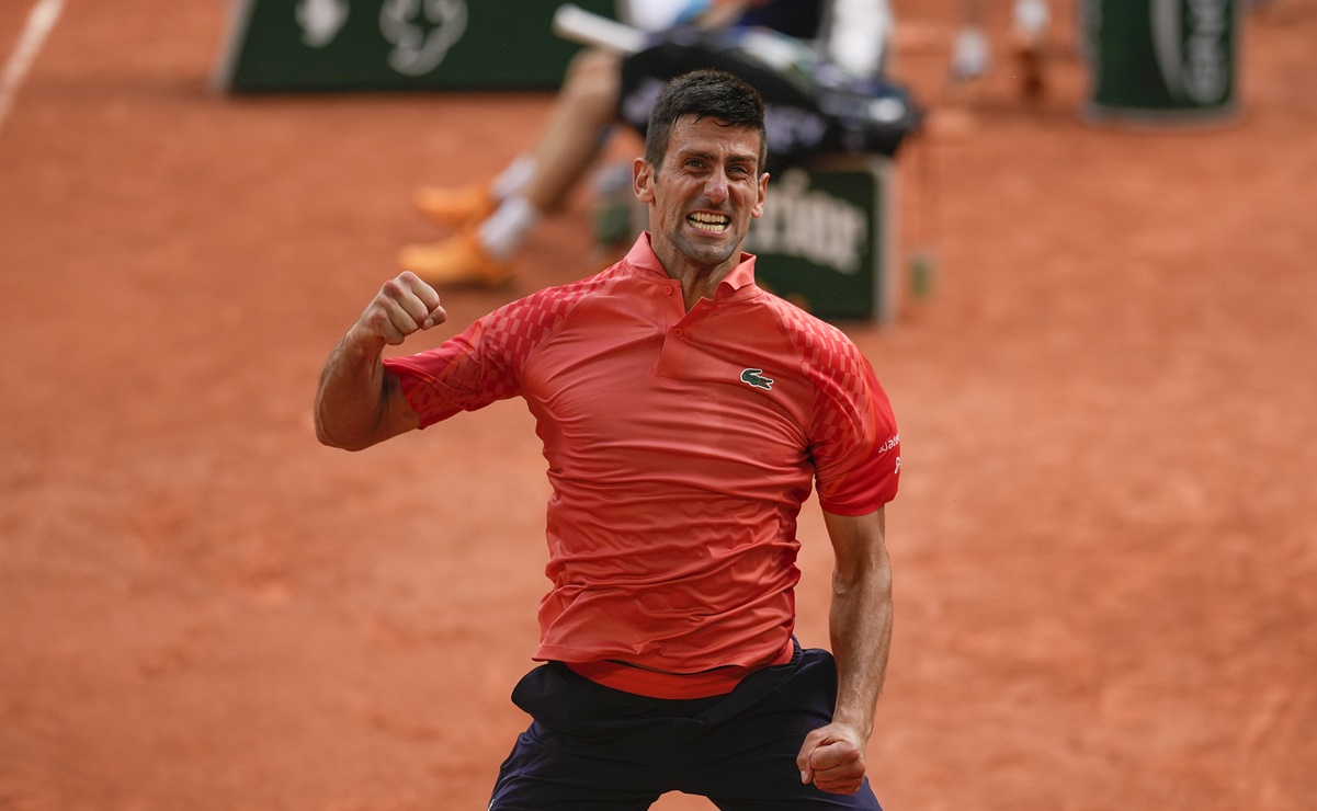 Novak Djokovic el tenista que llegó a 23 Grand Slams con varias polémicas en su carrera