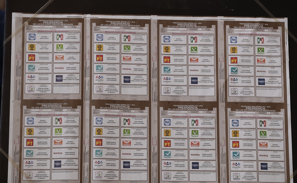 Aprueba INE cuadernillo de consulta sobre votos nulos y válidos para jornada electoral