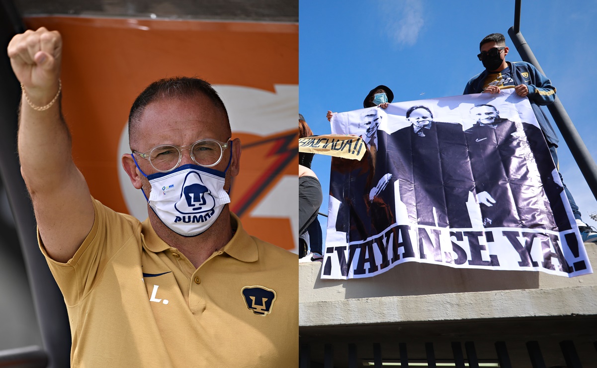 Lillini dedica el triunfo a la gente que protestó en su contra