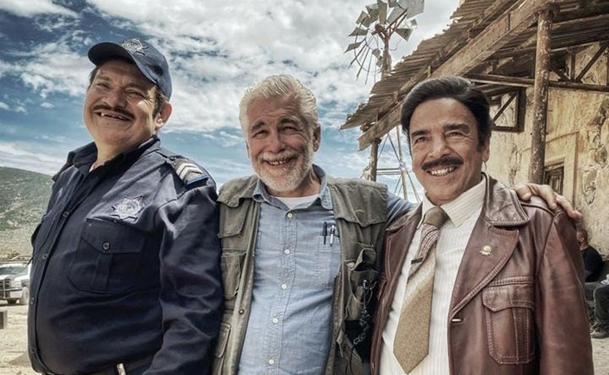 Luis Estrada será homenajeado en el Guanajuato International Film Festival 