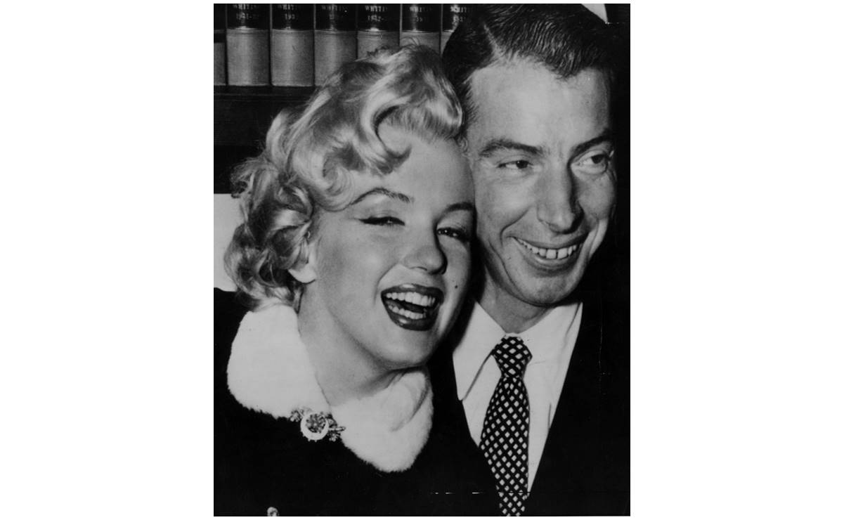 Venden carta de disculpa de Marilyn Monroe a su enamorado Joe DiMaggio