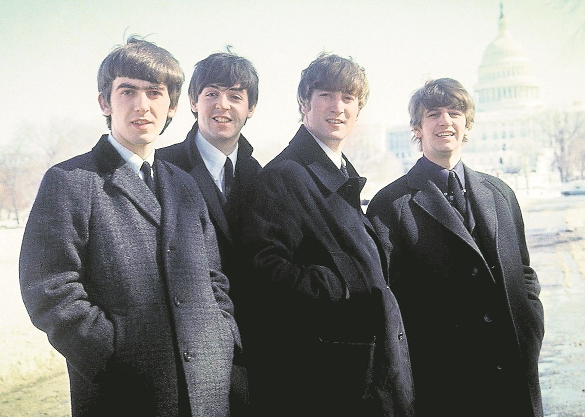 México, el país que más ama a The Beatles