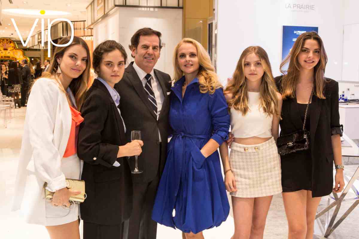 Los Baillères encabezan la celebración de la inauguración de Palacio Coyoacán