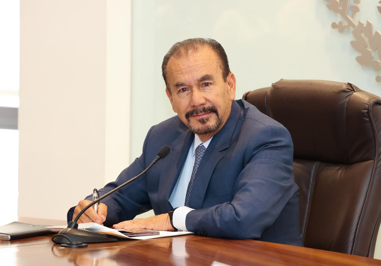 Alcalde de Atizapán de Zaragoza pide licencia en busca de la reelección