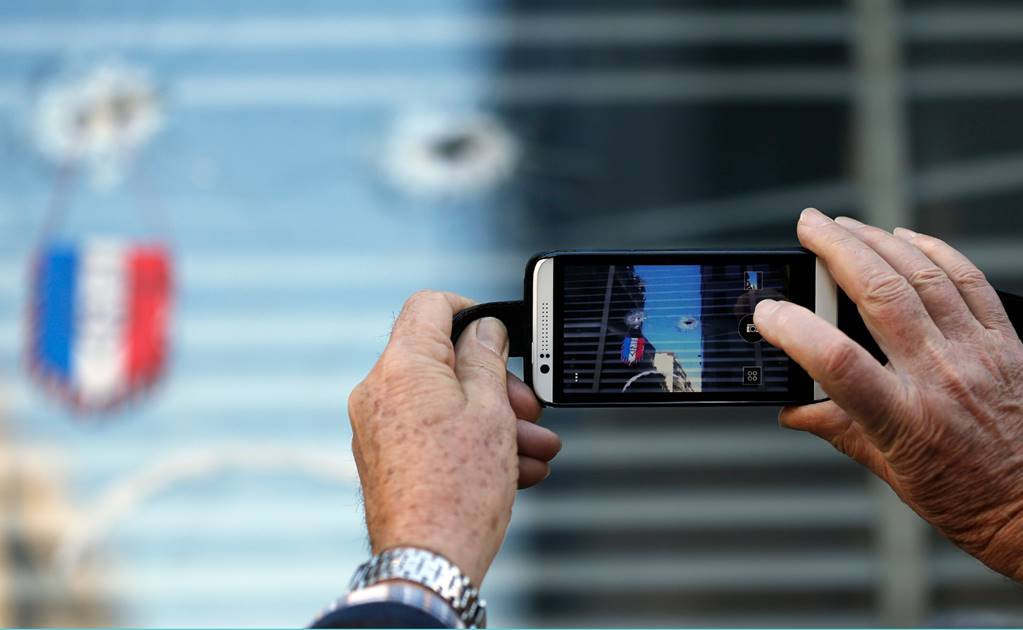 Un sospechoso de ataques en París entró como refugiado: medios