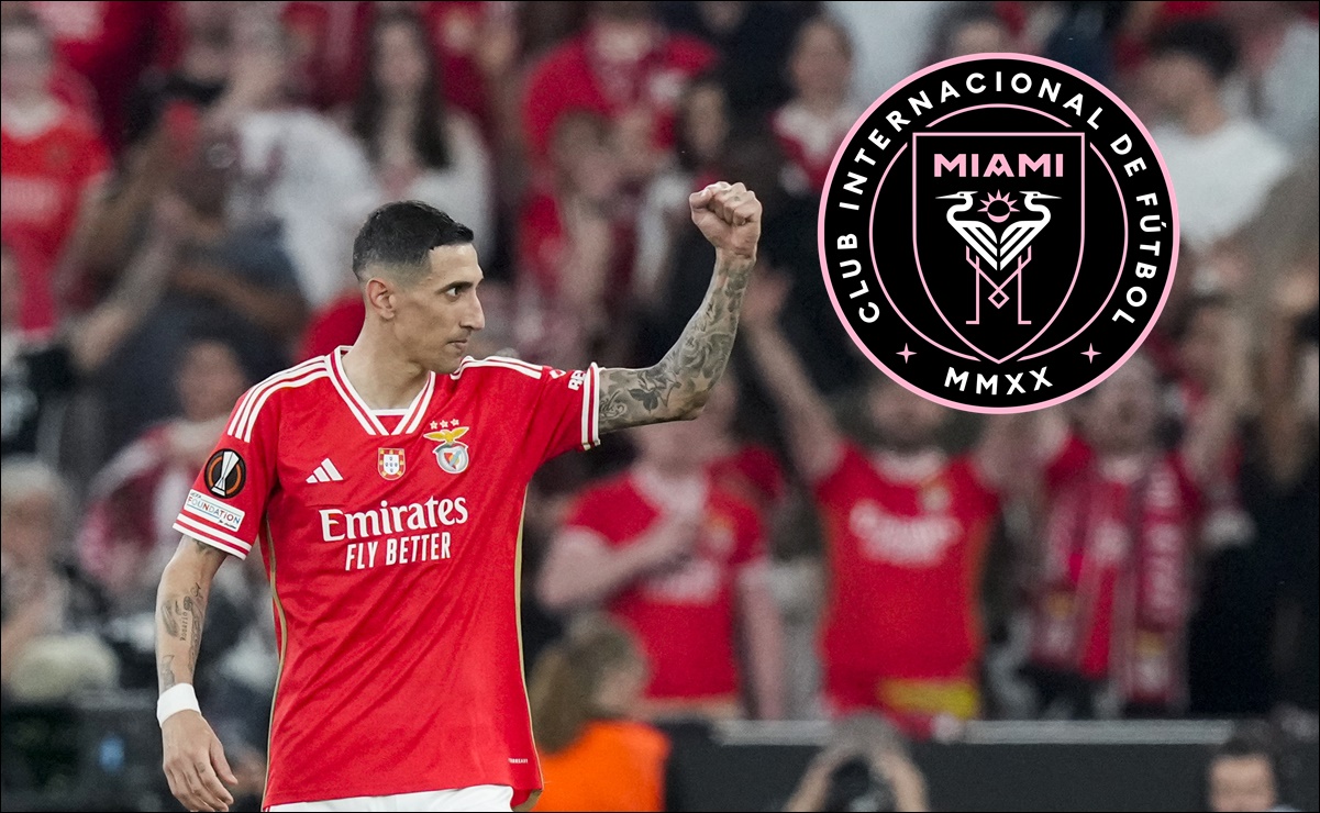 Ángel Di María iría al Inter Miami para no regresar a la inseguridad de Rosario, Argentina