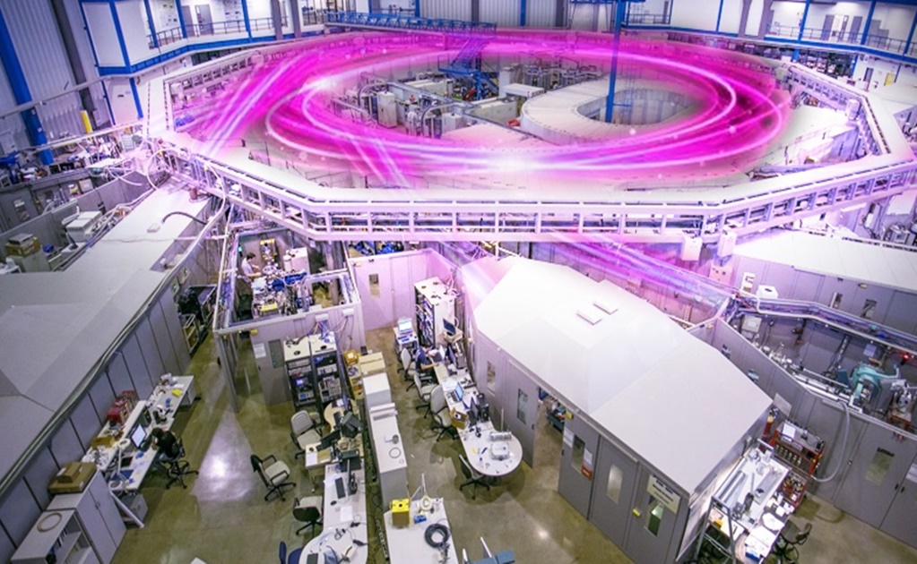 Mexican scientists focus on COVID-19 research using Swiss synchrotron