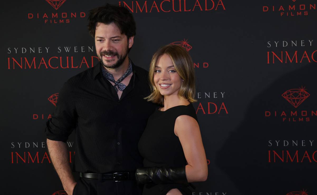 Nostalgia por el cine de terror: Álvaro Morte y Sydney Sweeney protagonizan "Inmaculada"