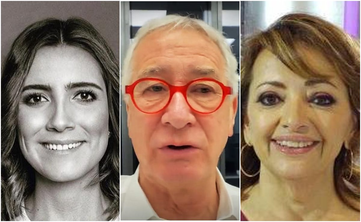 Aprueba el INE a Luisa Cantú, Javier Solórzano y Elena Arcila como moderadores del tercer debate presidencial