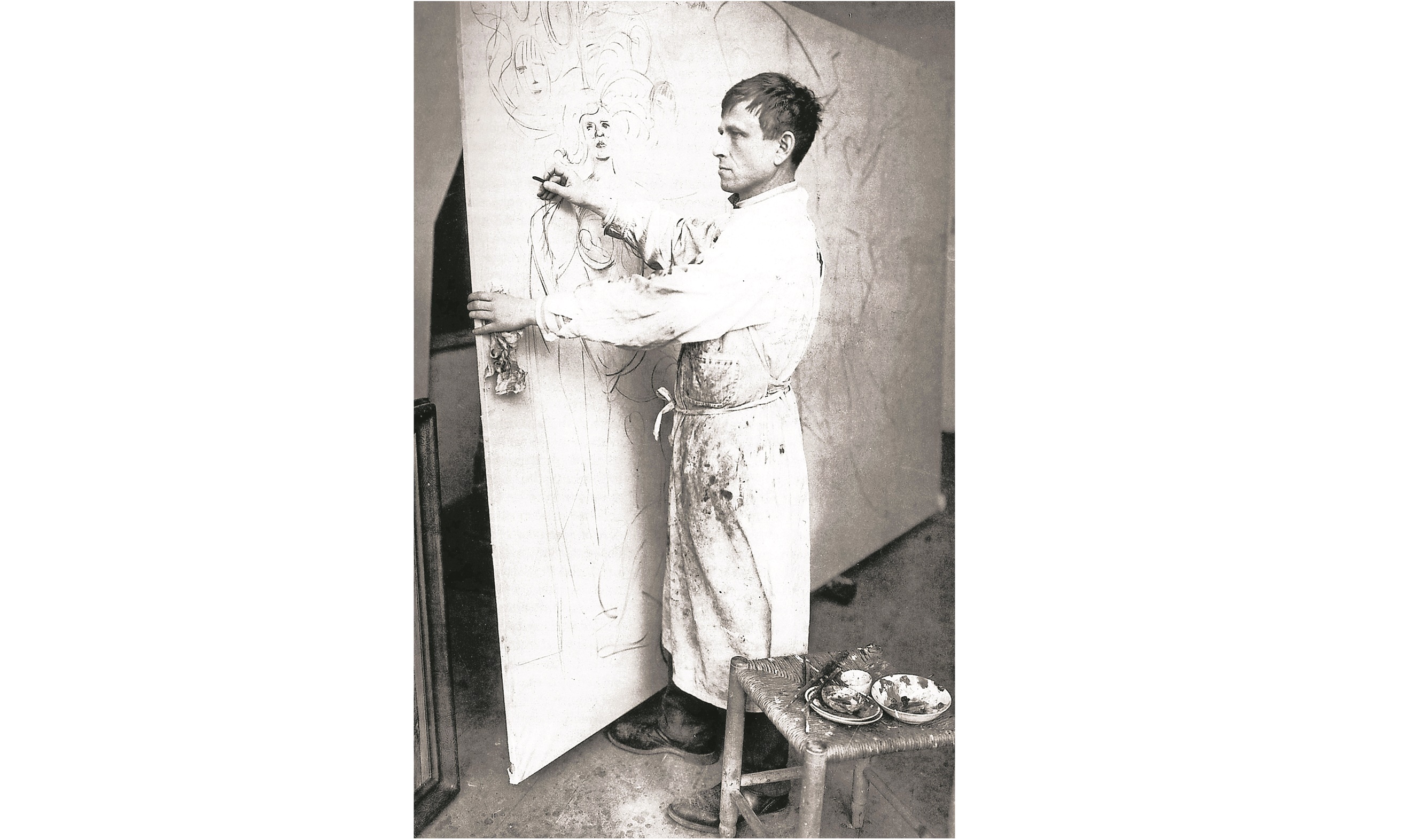 Con el arte de Otto Dix, el MARCO inicia festejo de sus 25 años  