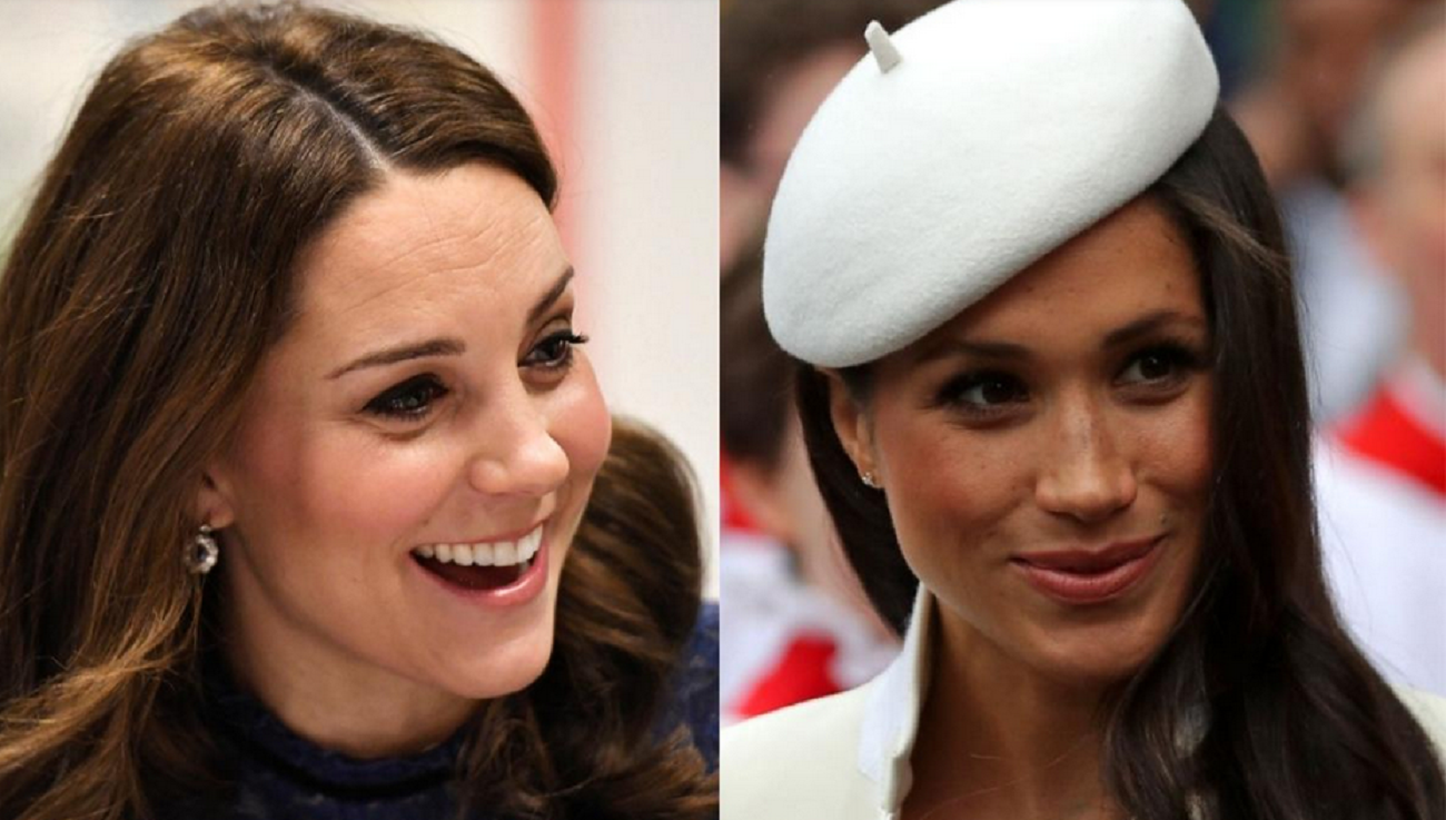 Meghan y Kate Middleton, distanciadas para para siempre