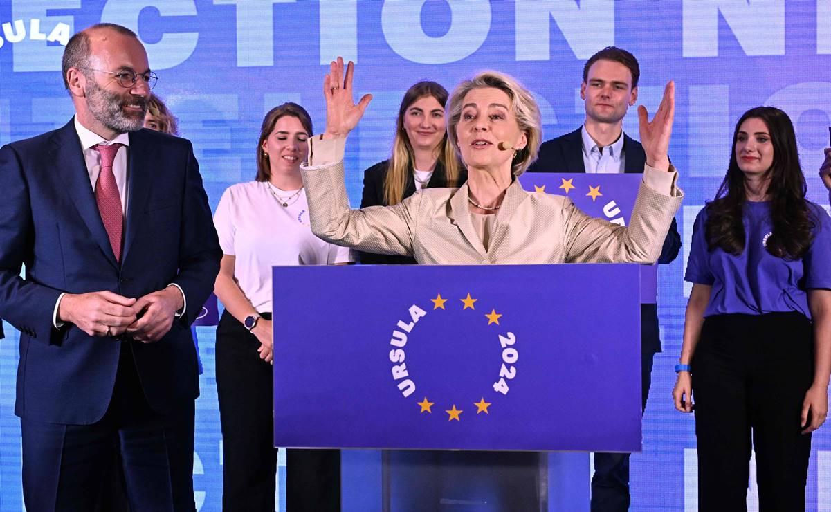 Sin acuerdo, postergan nombramientos sobre liderazgo de la UE, incluyendo segundo mandato de Von der Leyen