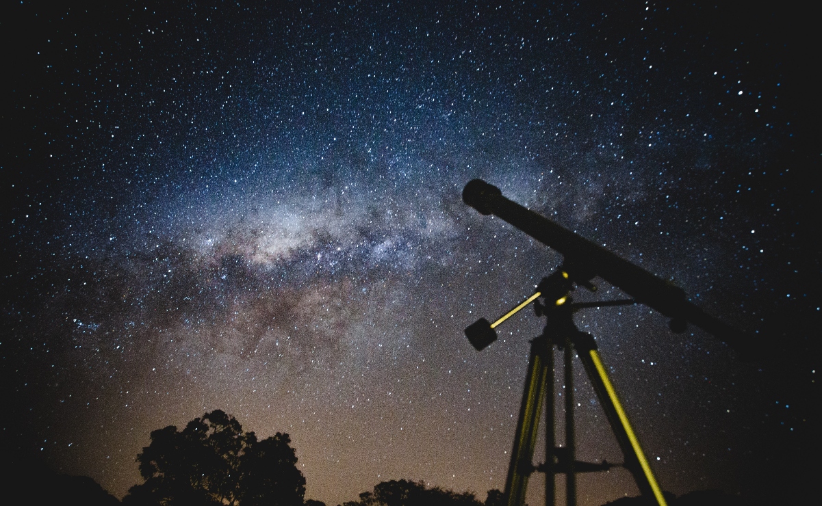 En la Noche de las Estrellas en CDMX habrá lluvia de meteoros