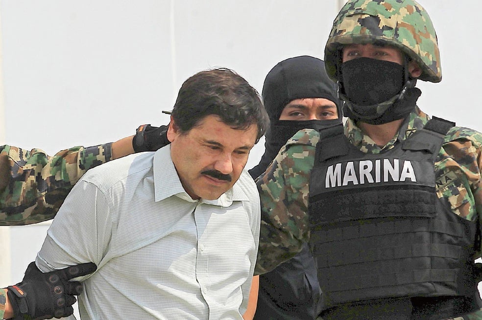 Prenden “alerta” por presencia de 'El Chapo'