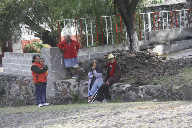 Temen en San Miguel por foráneos sospechosos