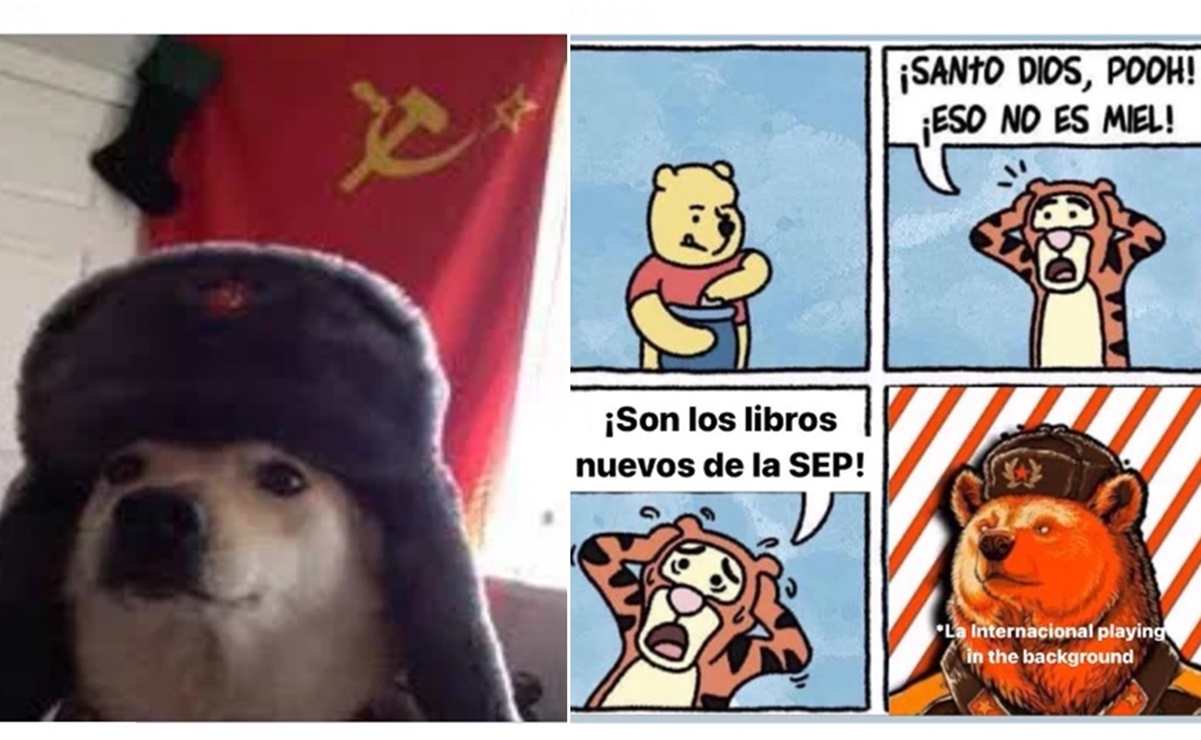 ¿Niños comunistas? Surgen memes tras dichos de Javier Alatorre sobre nuevos libros de texto de la SEP