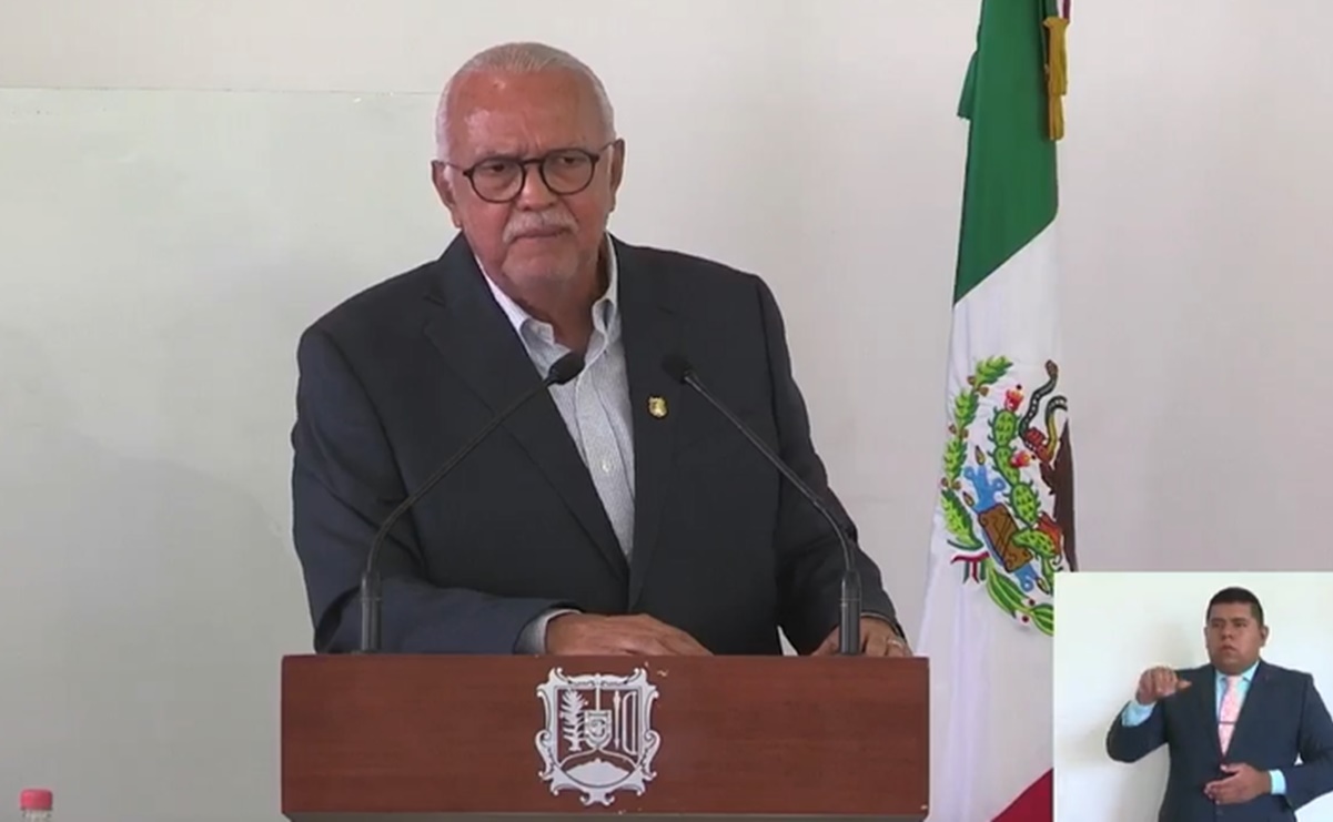 Gobernador de Nayarit denuncia amenazas de agaveros de Jalisco