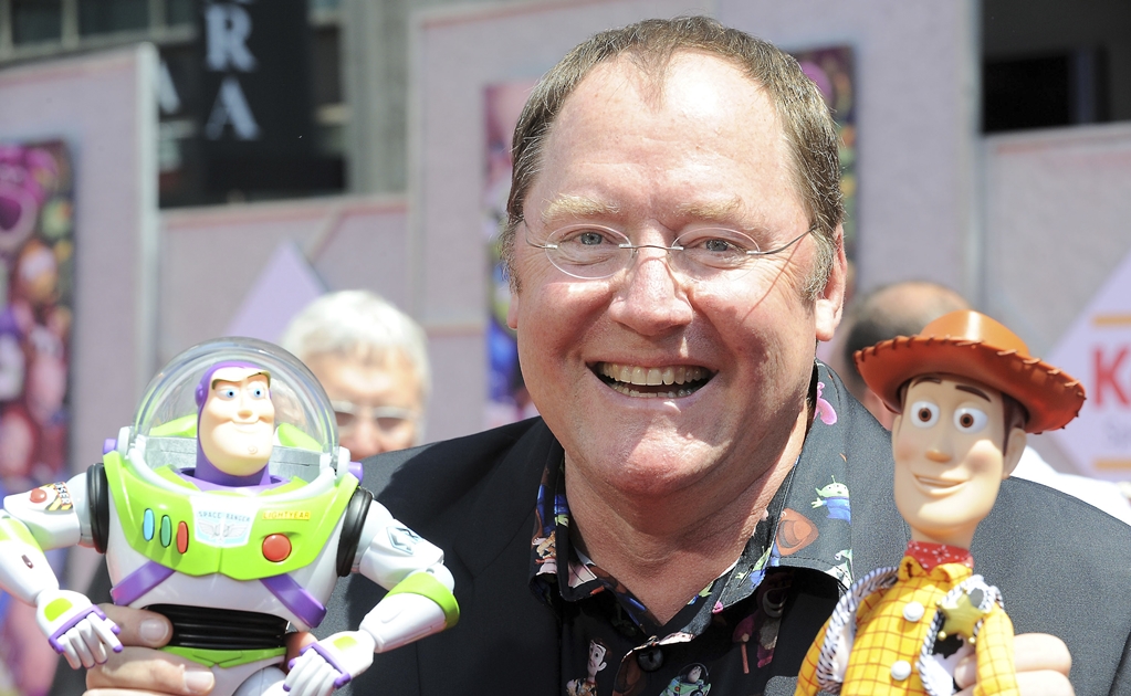 Director de "Toy Story" dejará Disney a fin de año