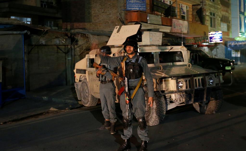 Al menos 14 muertos en ataque contra un templo chií en Kabul