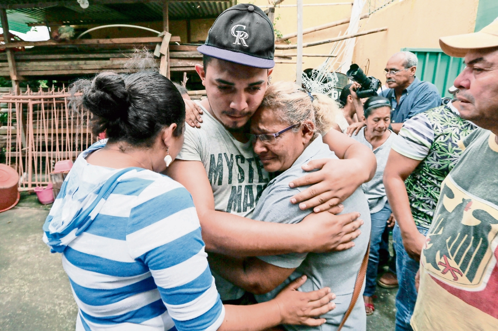 CIDH acusa al gobierno de Nicaragua de violar derechos