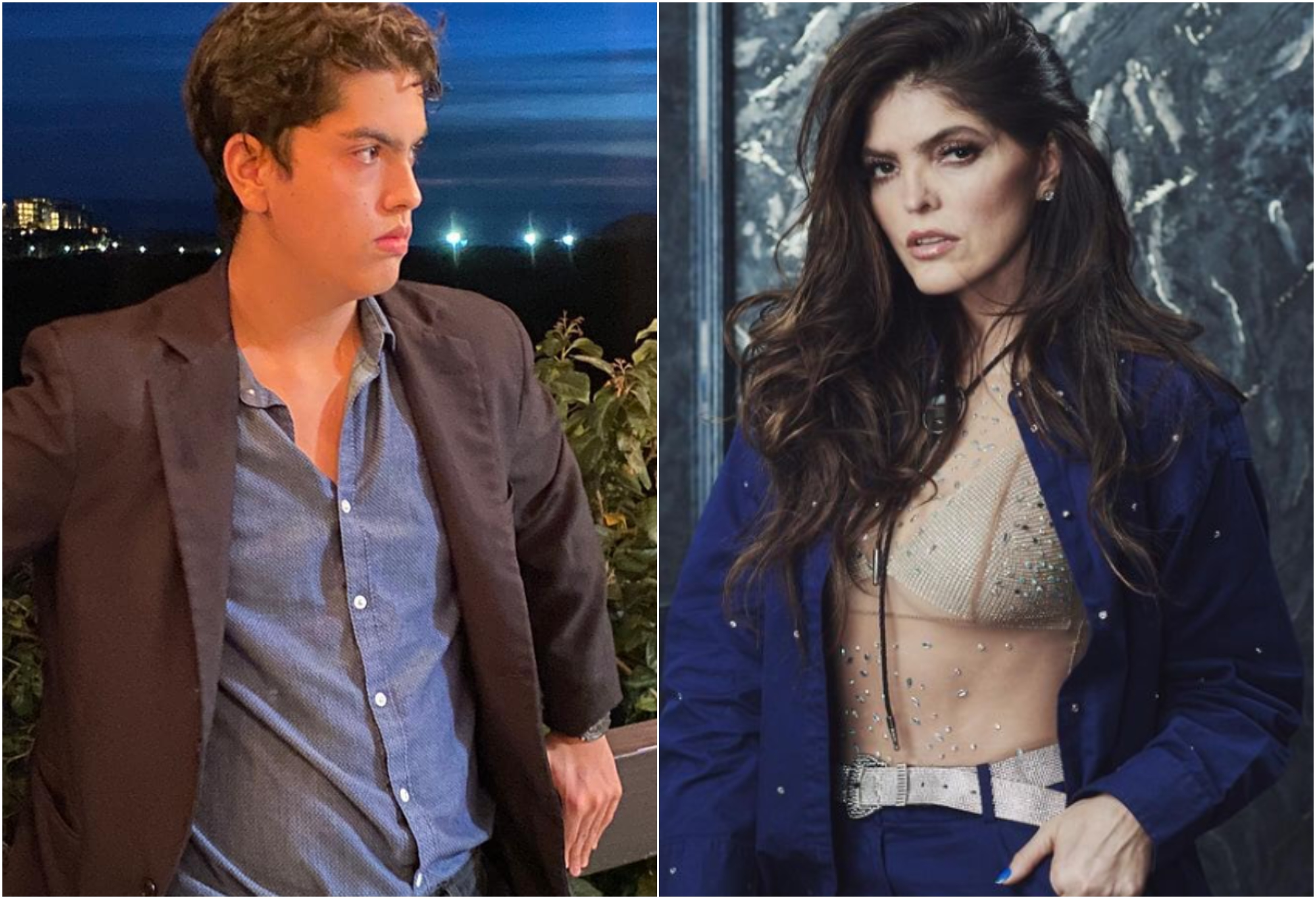 José Emilio responde a ‘advertencia’ de Ana Bárbara: “No le temo”